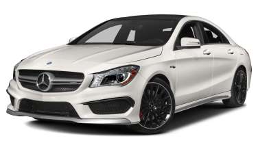 2016 Mercedes-Benz AMG CLA